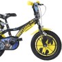 Dino Bikes 616-BT Bicicletta  Batman 16 pollici per Bambini
