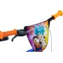 Dino Bikes 612L-DR bicicletta Dragon Ball 12 pollici per bambini