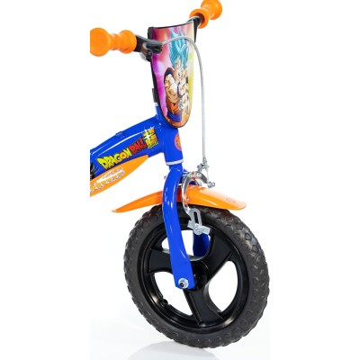 Dino Bikes 612L-DR bicicletta Dragon Ball 12 pollici per bambini
