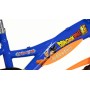 Dino Bikes 614-DR Bicicletta Dragon Ball 14 pollici per bambini