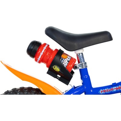 Dino Bikes 614-DR Bicicletta Dragon Ball 14 pollici per bambini
