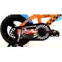 Dino Bikes 612L-HW Bicicletta Hot Wheels 12" da bambino