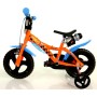 Dino Bikes 612L-HW Bicicletta Hot Wheels 12" da bambino