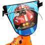 Dino Bikes 616-HW Bicicletta Hot Wheels 16" da bambino