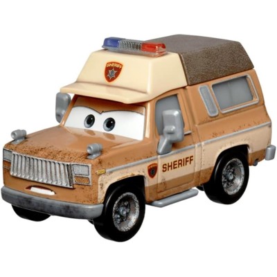 Mattel HTX96 Disney Pixar Cars - Tony Motorfelt 1:55 Die-cast