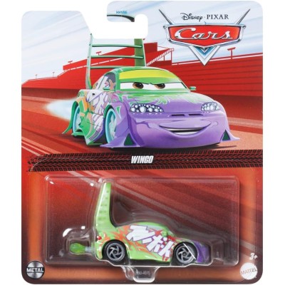Mattel HTX90 Disney Pixar Cars - Wingo 1:55 Die-cast