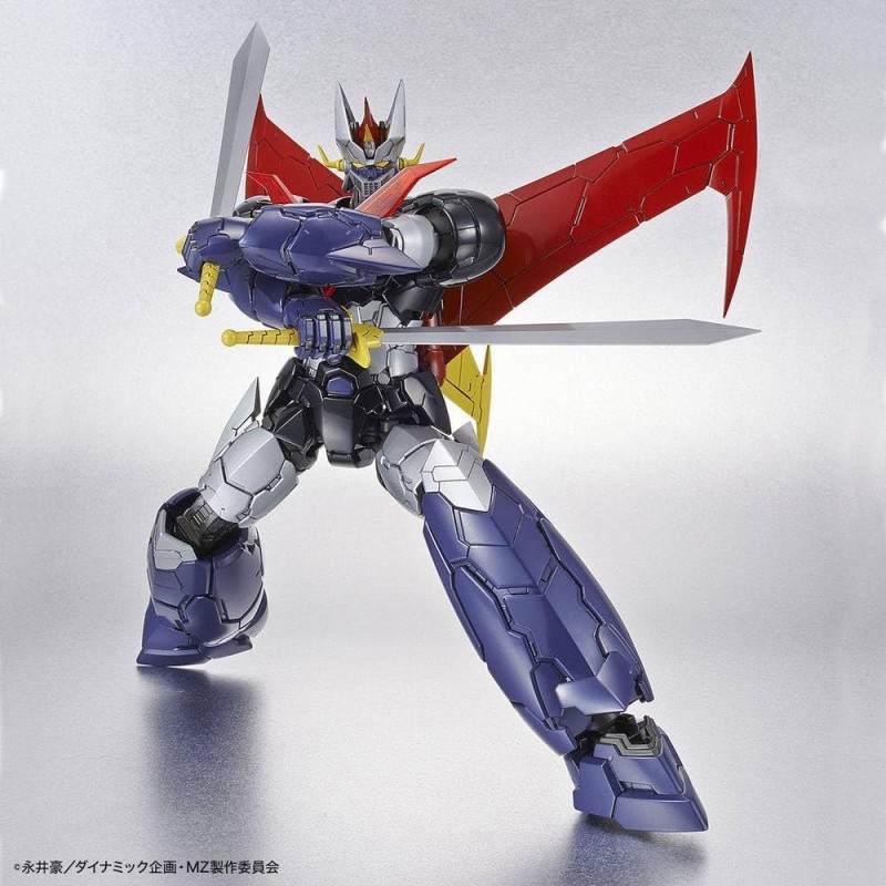 Bandai 61450 High Grade Mazinga Great Mazinger Infinity Ver 1/144