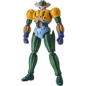 Bandai 74519 - High Grade Kotetsu Jeeg Robot Infinitism 1/144