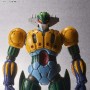 Bandai 74519 - High Grade Kotetsu Jeeg Robot Infinitism 1/144