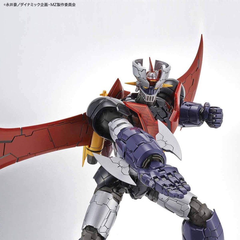 Bandai Mazinga Z Infinity Version da Kit Montaggio Mazinger Z
