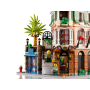 Lego Icons 10297 Boutique Hotel con dettagli autentici e 5 sezioni tra cui attico e terrazzo