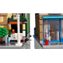 Lego Icons 10297 Boutique Hotel con dettagli autentici e 5 sezioni tra cui attico e terrazzo