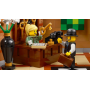 Lego Icons 10297 Boutique Hotel con dettagli autentici e 5 sezioni tra cui attico e terrazzo