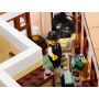 Lego Icons 10297 Boutique Hotel con dettagli autentici e 5 sezioni tra cui attico e terrazzo