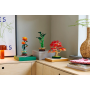 Lego Botanicals 10348 Bonsai di acero rosso giapponese