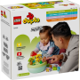 Lego Duplo 10441 Smasta-forme: casetta del cucciolo Gioco Educativo di Selezione con Mattoncini Colorati di Varie Forme