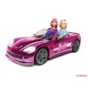 Mondo Motors - Mattel Barbie Dream Car cabrio glamour auto radiocomandata per bambini di barbie 63619