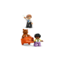 Lego Duplo 10443 La prima volta in aeroporto Gioco Educativo per la Motricità Fine con Aereo