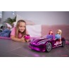 Mondo Motors - Mattel Barbie Dream Car cabrio glamour auto radiocomandata per bambini di barbie 63619