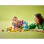 Lego Duplo 10448 Animali su ruote 3in1 Gioco Educativo per costruire un'Anatra o un Pesce o un Cane