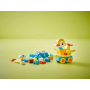 Lego Duplo 10448 Animali su ruote 3in1 Gioco Educativo per costruire un'Anatra o un Pesce o un Cane