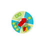 Lego Duplo 10450 Gioco al castello con Salterello Giochi Educativi per la Motricità Fine con 3 Animali e castello