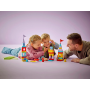 Lego Duplo 10450 Gioco al castello con Salterello Giochi Educativi per la Motricità Fine con 3 Animali e castello
