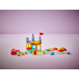 Lego Duplo 10450 Gioco al castello con Salterello Giochi Educativi per la Motricità Fine con 3 Animali e castello