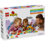 Lego Duplo 10450 Gioco al castello con Salterello Giochi Educativi per la Motricità Fine con 3 Animali e castello