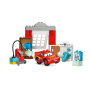 Lego Duplo 10456 La visita di McQueen all’officina di Doc