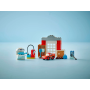 Lego Duplo 10456 La visita di McQueen all’officina di Doc