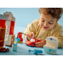 Lego Duplo 10456 La visita di McQueen all’officina di Doc