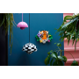 Lego Art 31217 Collezione animali – Tigre Animale 3D con Fiori e Piante Botaniche Decorative