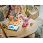 Lego Disney 43257 Lilo &  Stitch - Angel con orecchie mobili e testa girevole