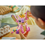 Lego Disney 43257 Lilo &  Stitch - Angel con orecchie mobili e testa girevole