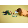 Lego Disney 43264 Toy Story: Treno e Auto RC celebrativi
