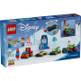 Lego Disney 43264 Toy Story: Treno e Auto RC celebrativi