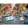 Lego Disney 43267 Castello della Principessa e animali reali con minifigure di Ariel mulan Jasmine e altro ancora