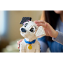Lego Disney 43269 Cucciolo de La carica dei cento e uno trasformabile con testa e coda rotanti