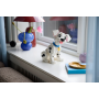 Lego Disney 43269 Cucciolo de La carica dei cento e uno trasformabile con testa e coda rotanti