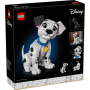 Lego Disney 43269 Cucciolo de La carica dei cento e uno trasformabile con testa e coda rotanti