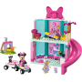 Lego Disney 43274 Mickey Mouse - L’hotel degli animali di Minnie con Minnie Paperina e cuccioli