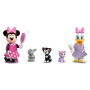 Lego Disney 43274 Mickey Mouse - L’hotel degli animali di Minnie con Minnie Paperina e cuccioli
