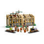 Lego Harry Potter 76445 Castello di Hogwarts: lezione di erbologia con 3 minifigure