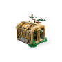 Lego Harry Potter 76445 Castello di Hogwarts: lezione di erbologia con 3 minifigure