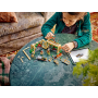 Lego Harry Potter 76445 Castello di Hogwarts: lezione di erbologia con 3 minifigure