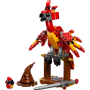 Lego Harry Potter 76448 Fanny: la Fenice di Albus Silente