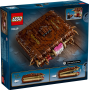 Lego Harry Potter 76449 Il Libro Mostro dei mostri azzannante