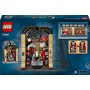 Lego Harry Potter 76450 Book Nook: Espresso per Hogwarts Set con Treno 2 Minifigure tra cui Ron Weasley Edvige e Crosta