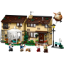 Lego Harry Potter 76451 Privet Drive: la visita di zia Marge con casa apribili per accesso alle stanze e 5 minifigure